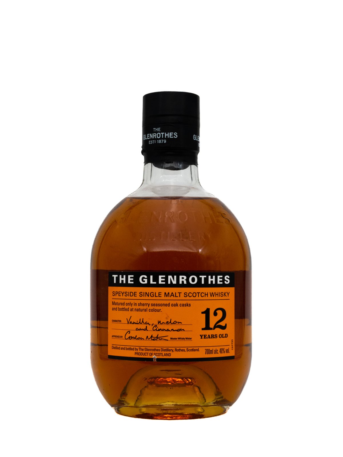 GLENROTHES 12YO