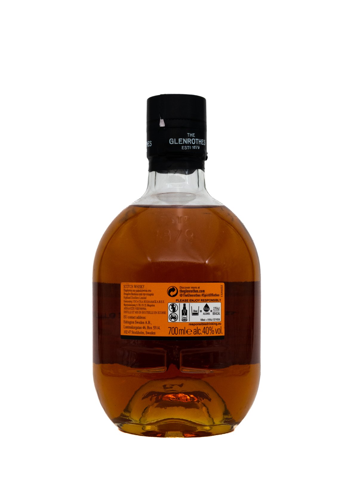 GLENROTHES 12YO
