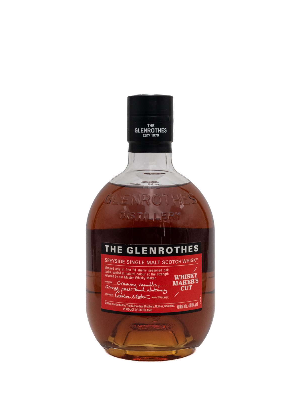 GLENROTHES WMC