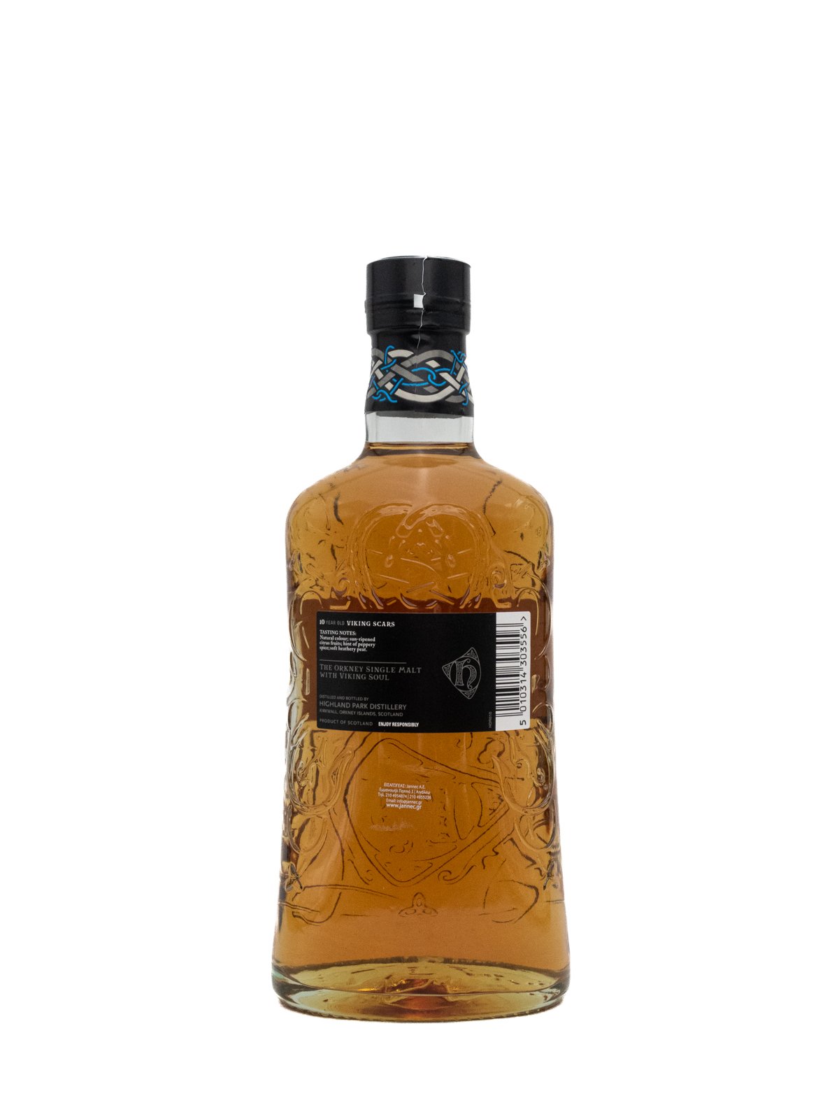 HIGHLAND PARK 10YO