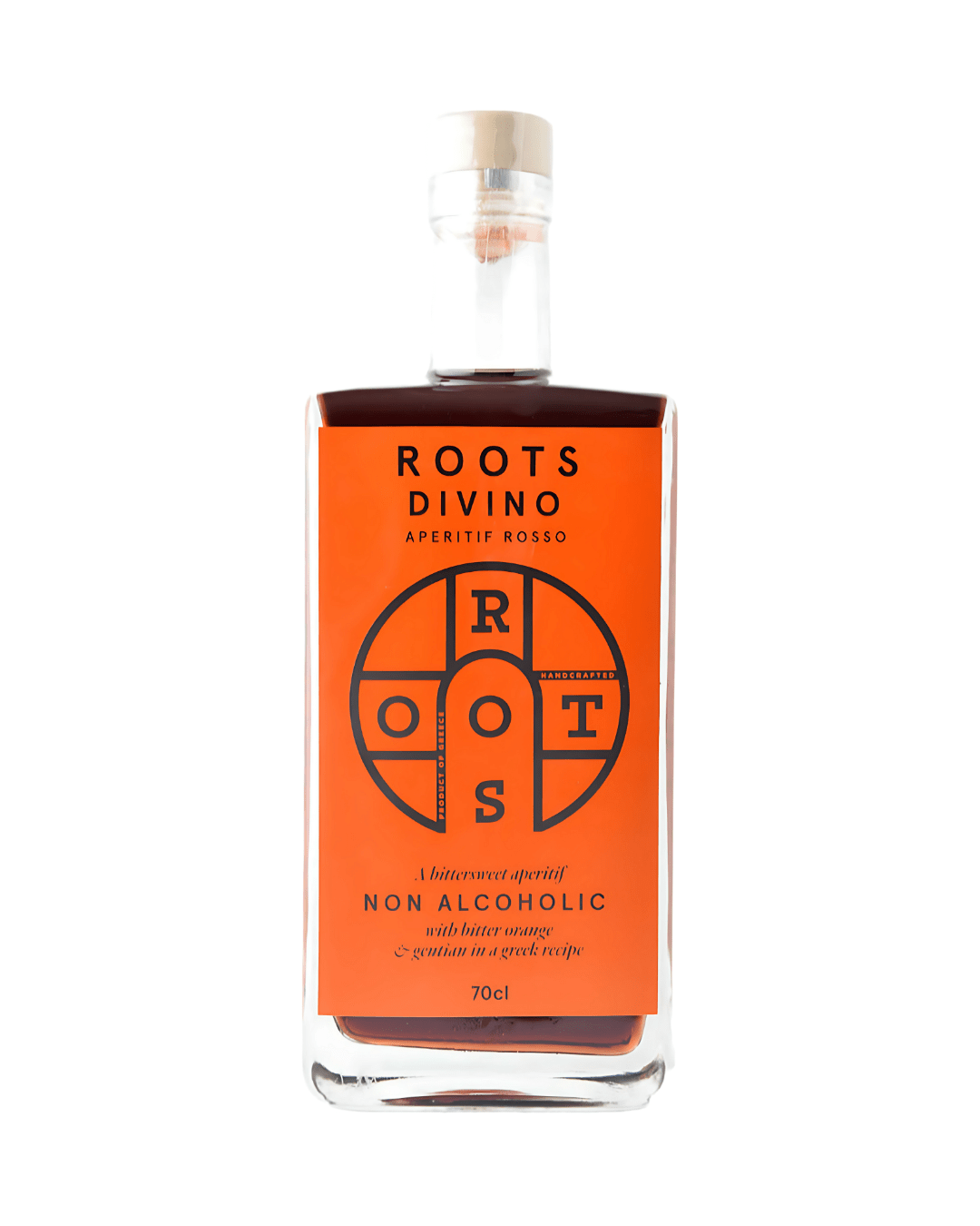 ROOTS DIVINO ROSSO