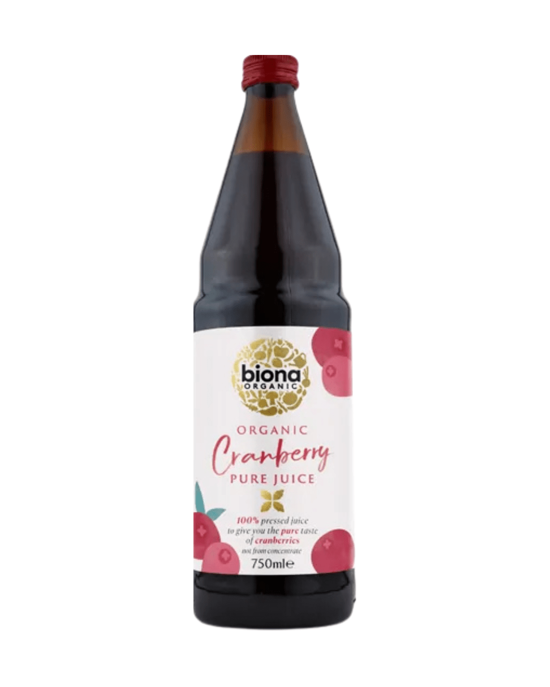 BIONA CRANBERRY JUICE BIO