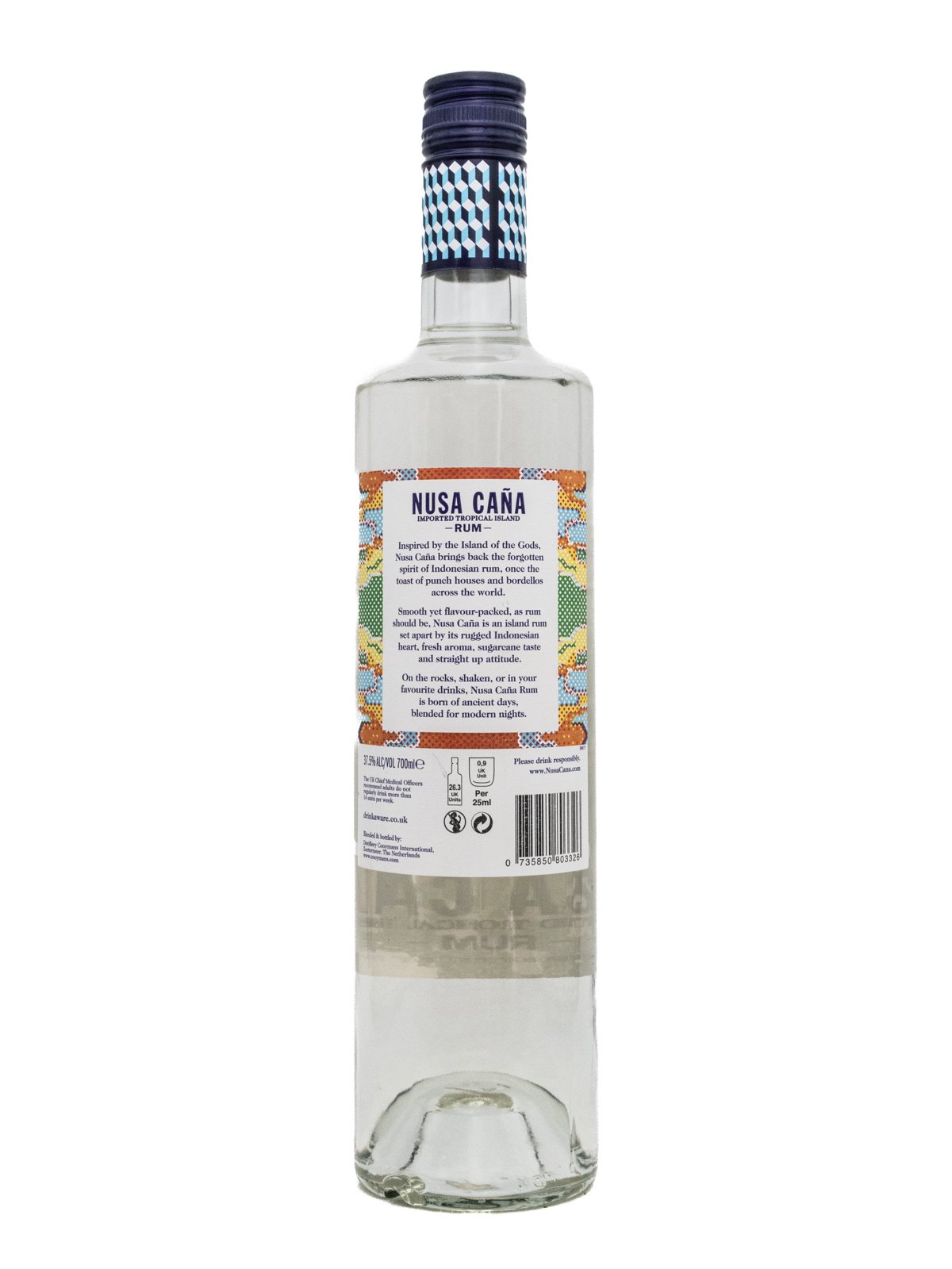 NUSA CANA RUM