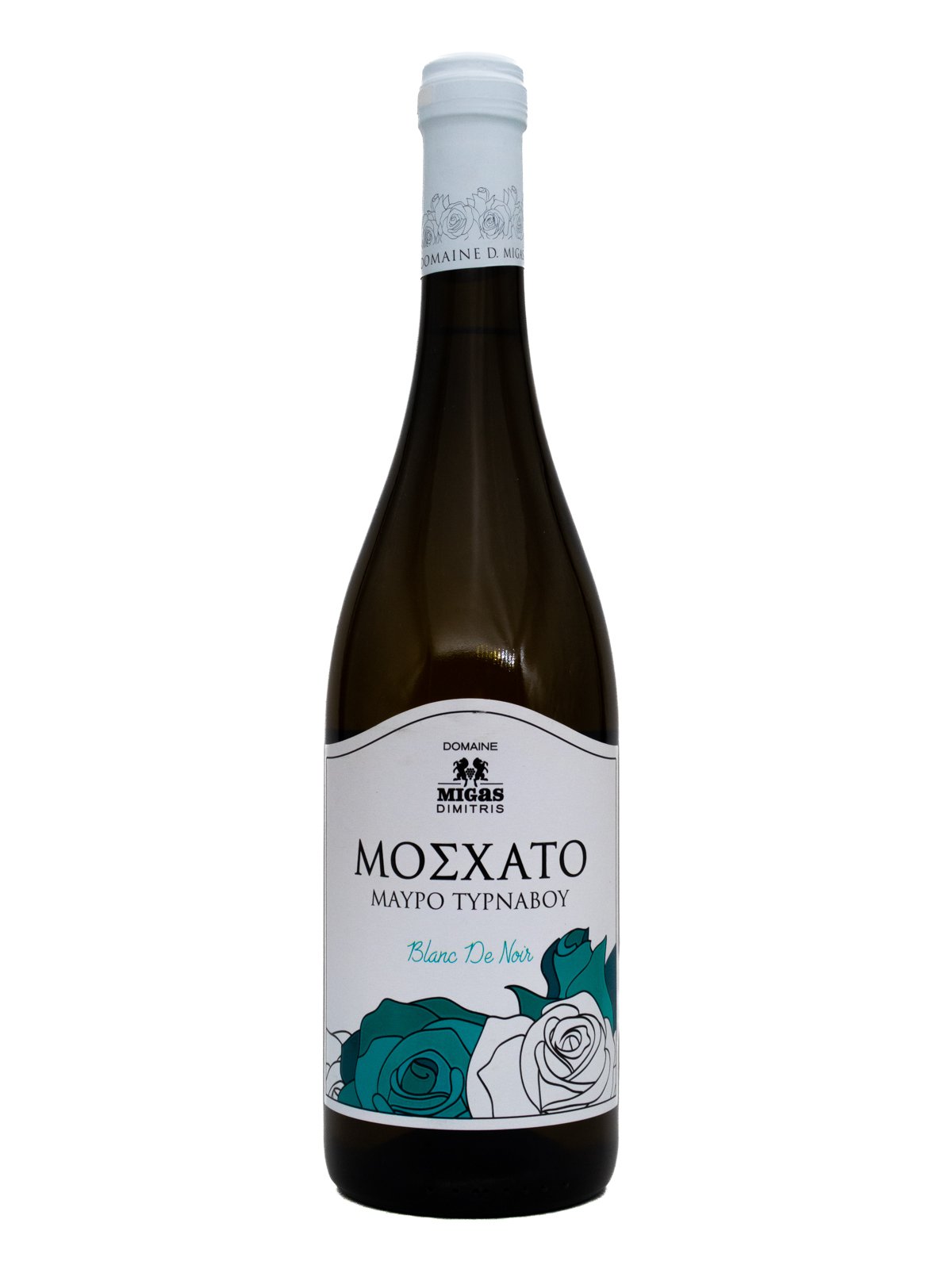 MIGAS WINERY MUSCAT WHITE