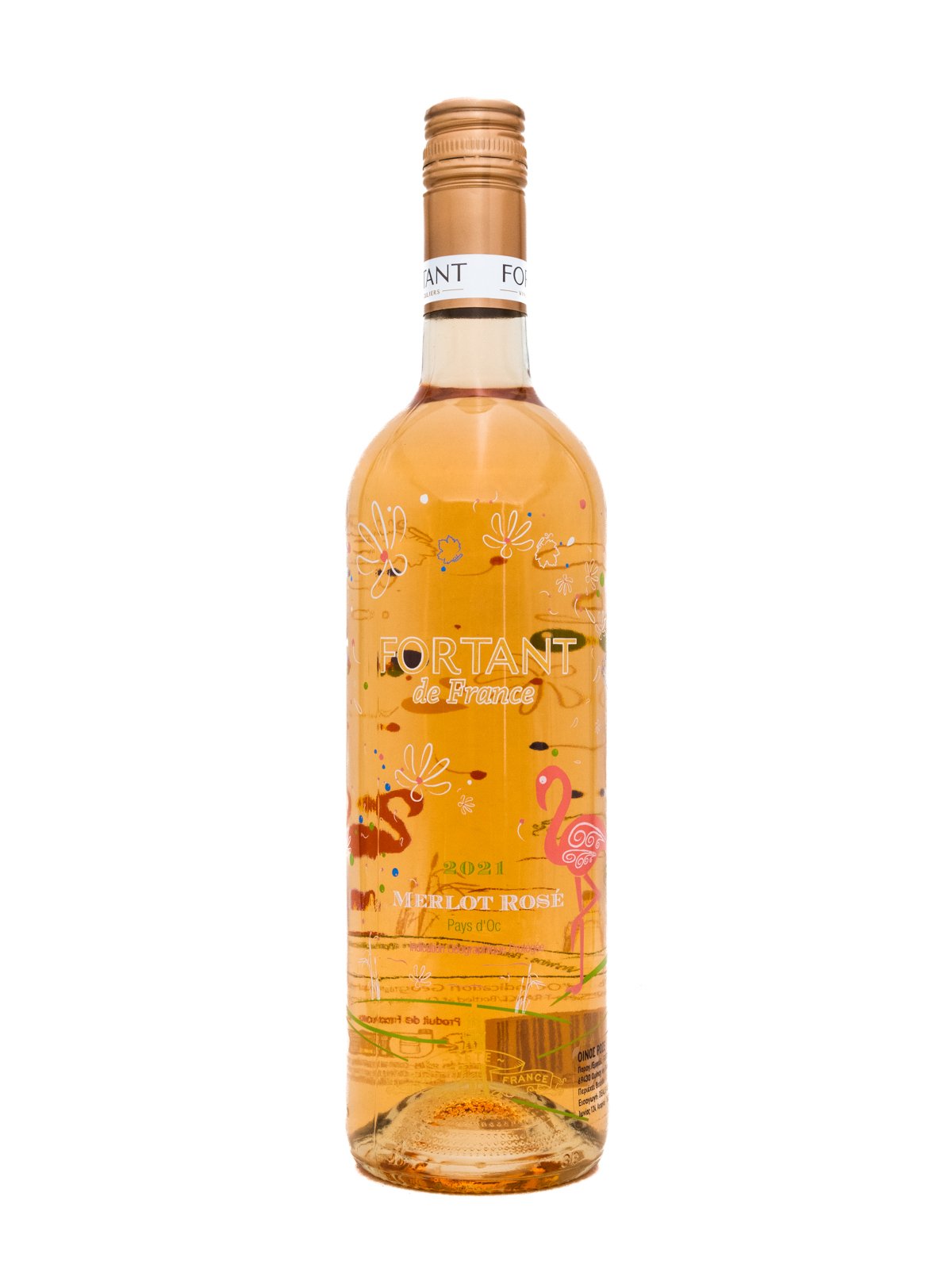 FORTANT ROSE MERLOT