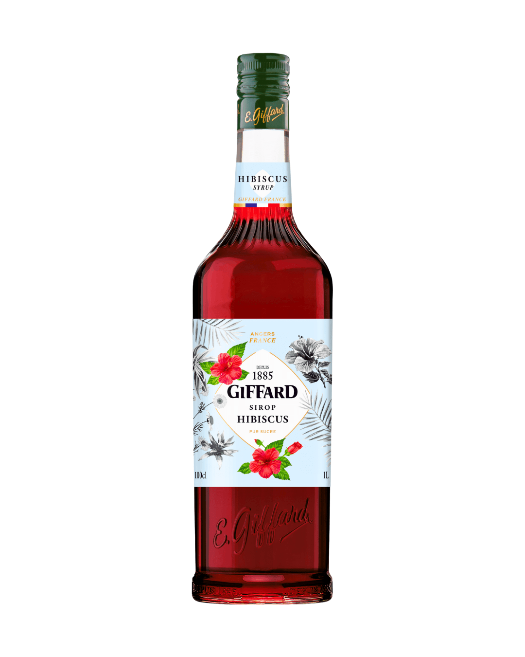 GIFFARD HIBISCUS SYRUP