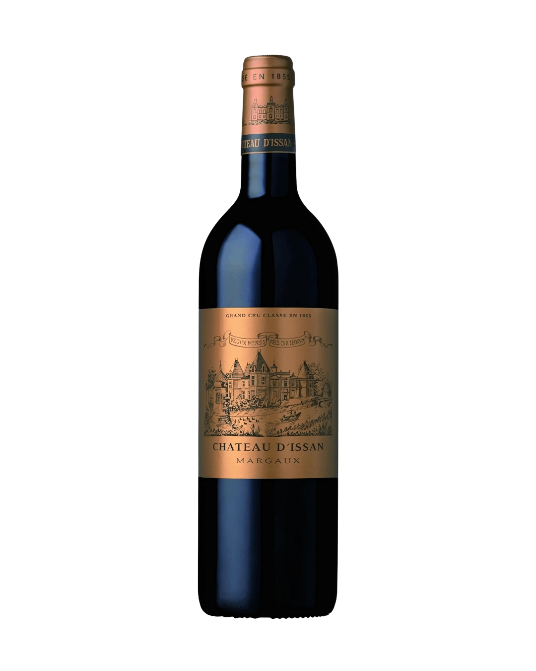CHATEAU D'ISSAN GRAND CRU CLASSE