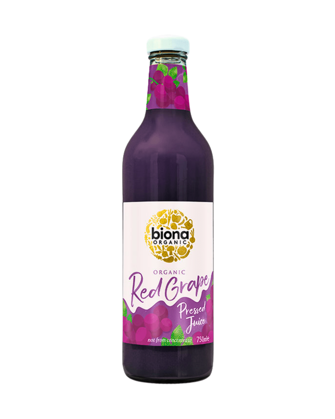 BIONA GRAPE JUICE BIO