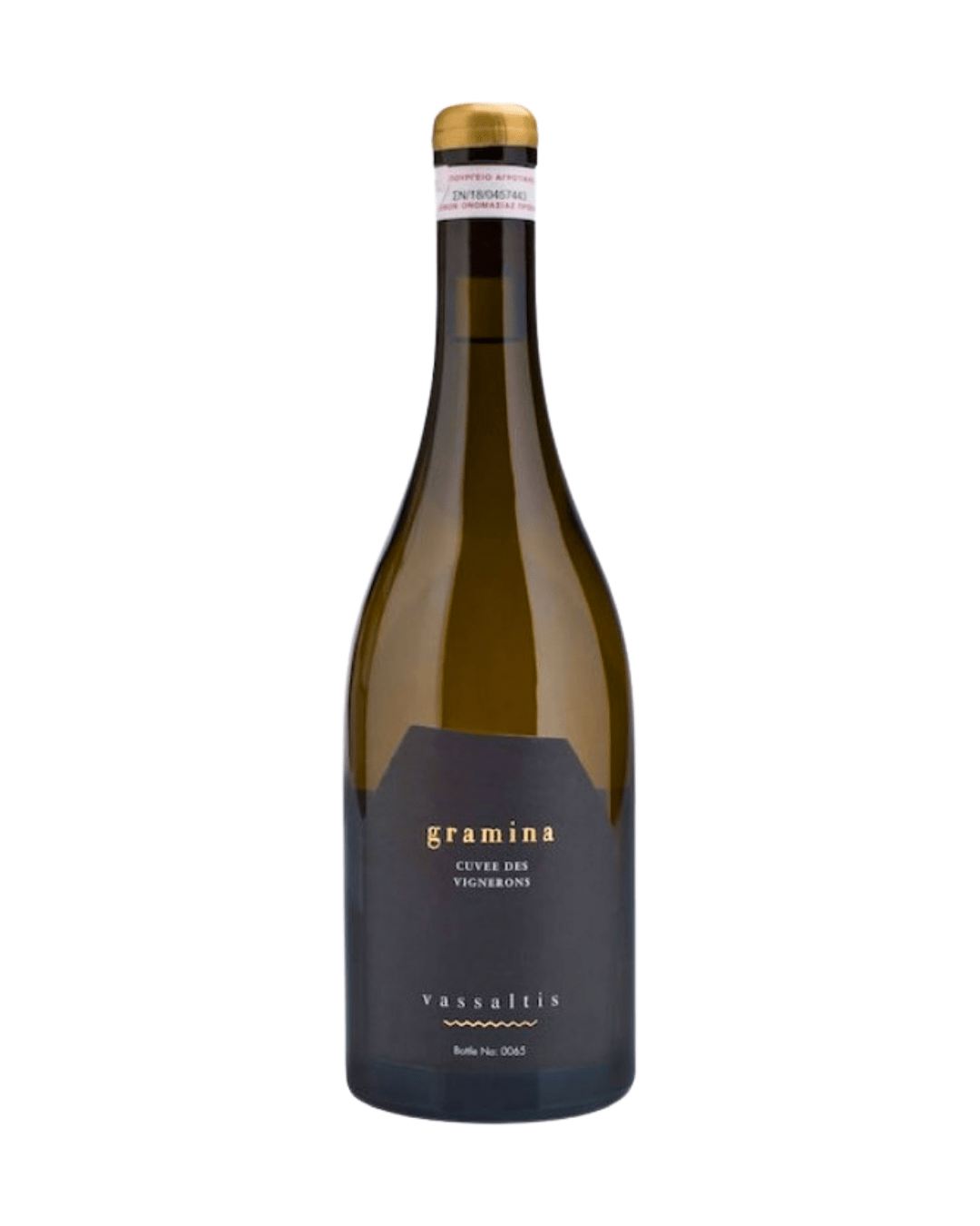 VASSALTIS VINEYARDS GRAMINA