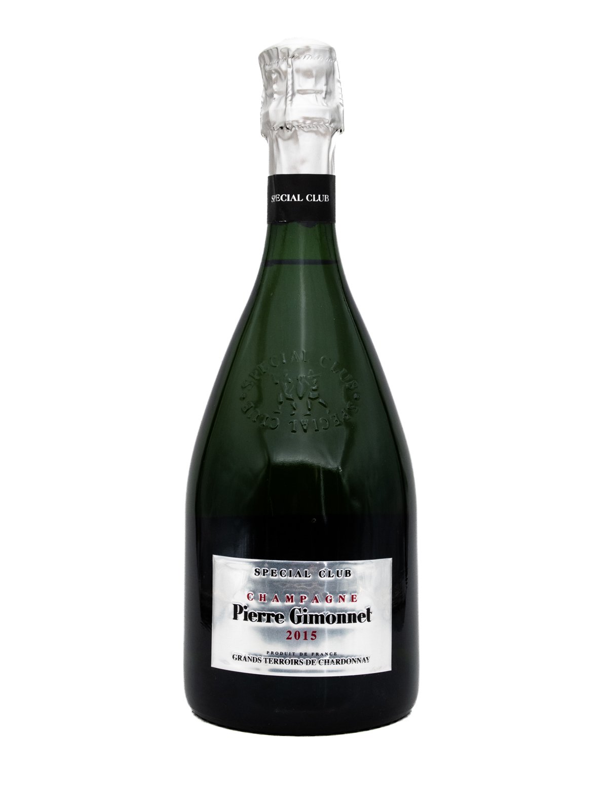 GIMONNET BRUT SPECIAL CLUB GRANDS TERROIRS DE CHARDONNAY