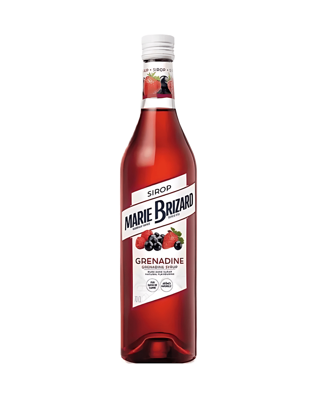 MARIE BRIZARD GRENADINE