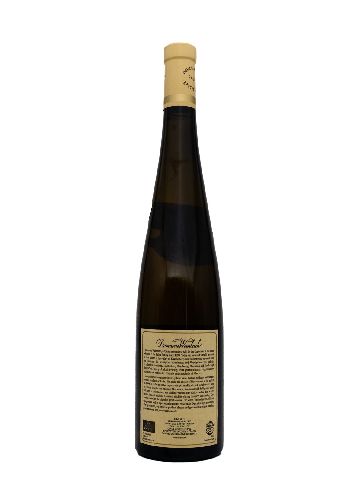 WEINBACH PINOT GRIS CLOS DE CAPUCINS