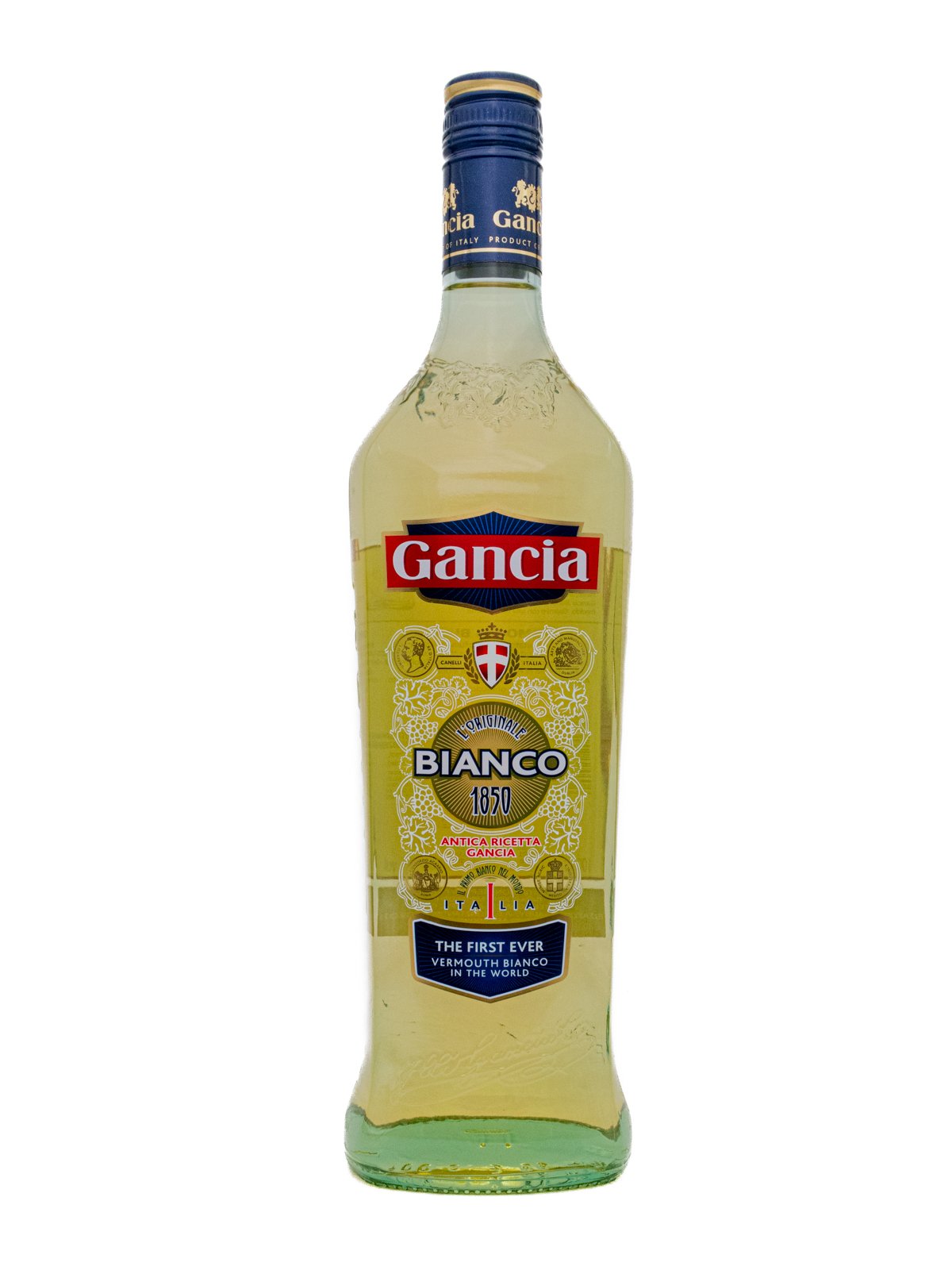 GANCIA VERMOUTH BIANCO