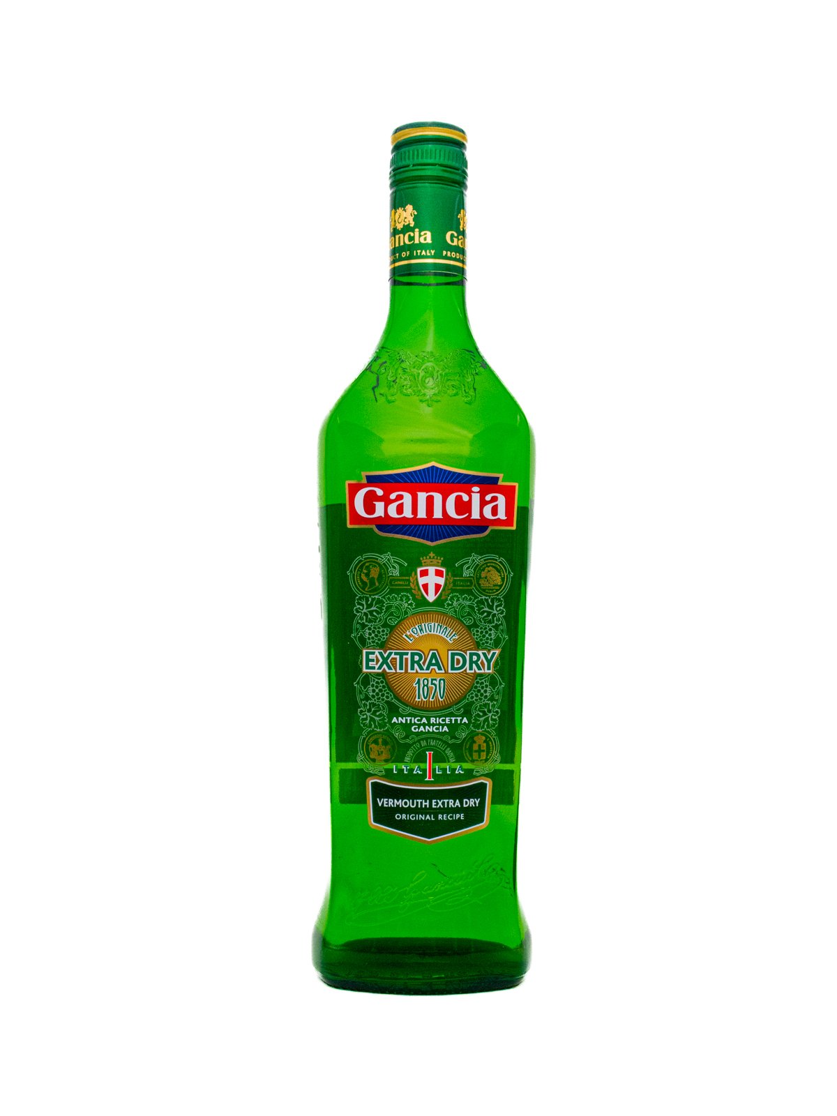 GANCIA VERMOUTH EXTRA DRY