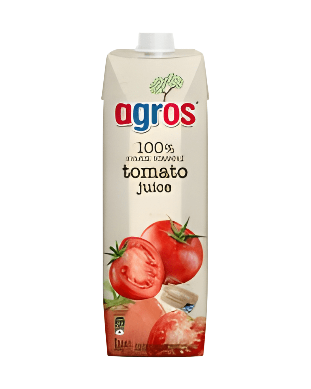 AGROS TOMATO JUICE
