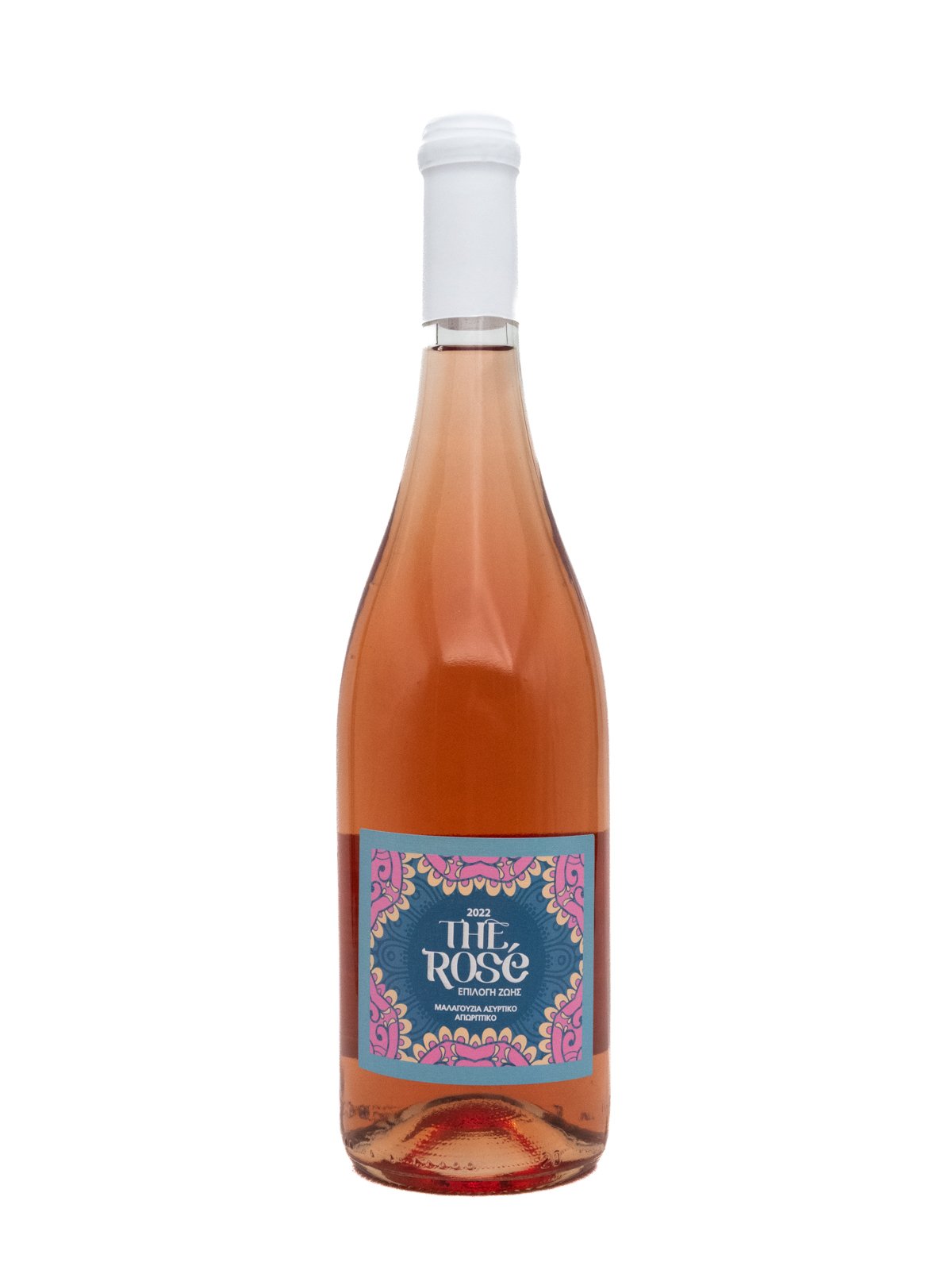 LIFE'S CHOICE ROZE DEMI SEC