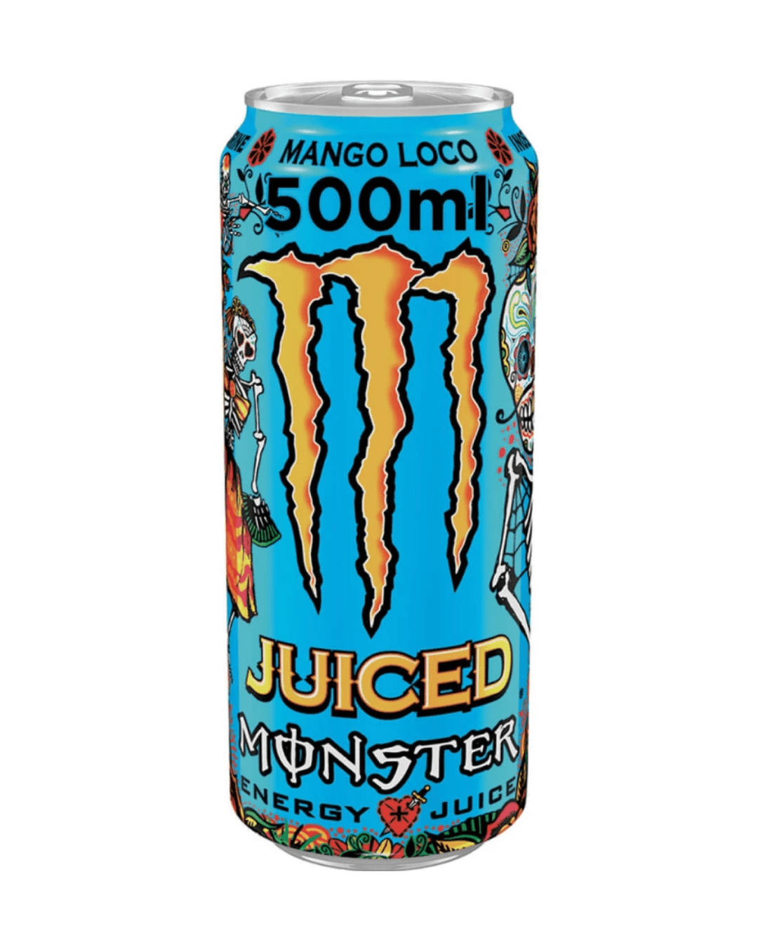 MONSTER JUICED MANGO LOCO CAN