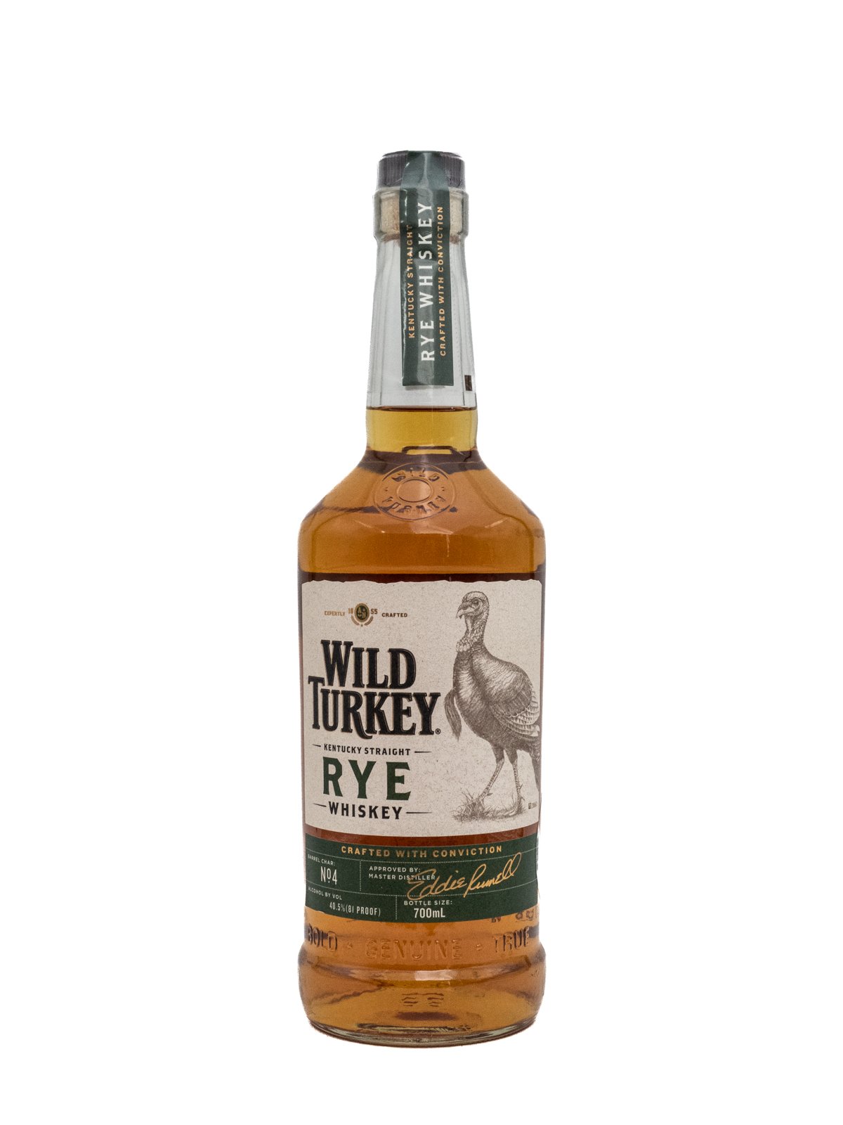 WILD TURKEY RYE