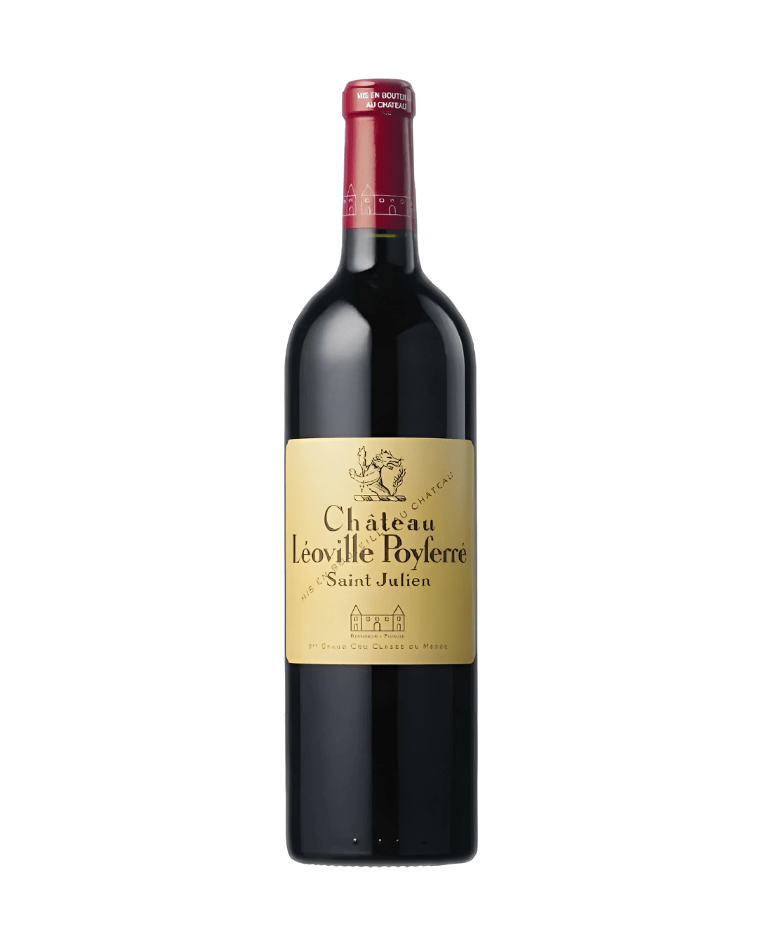 CHATEAU LEOVILLE POYFERRE GRAND CRU CLASSE