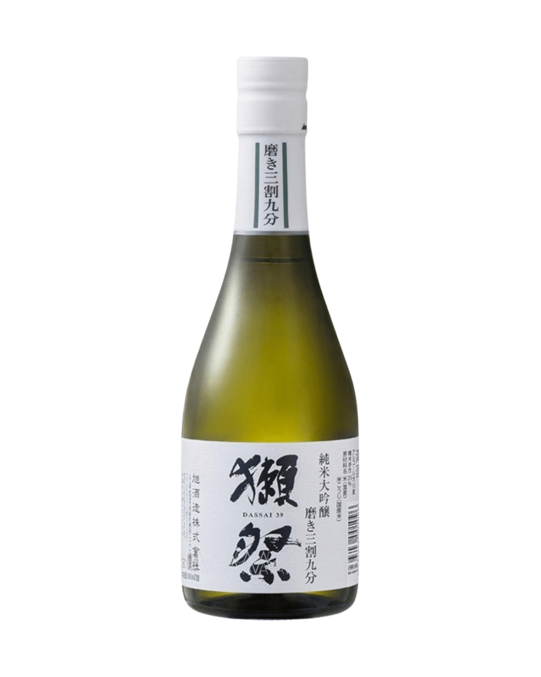 DASSAI SAKE JUNMAI DAIGINJO
