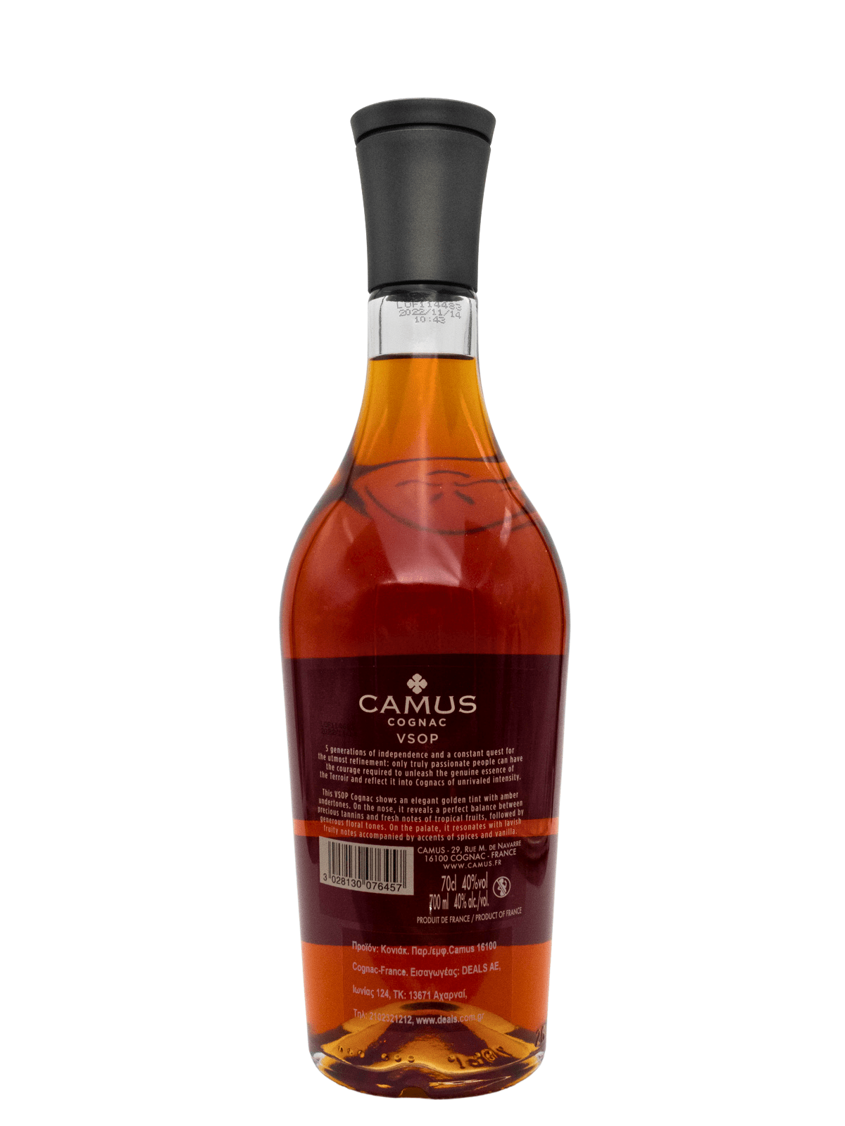 CAMUS VSOP COGNAC