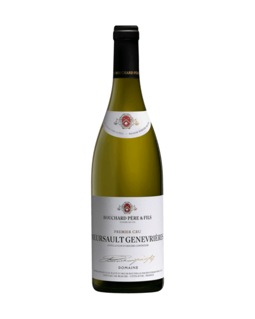 BOUCHARD PERE & FILS MEURSAULT GENEVRIERES