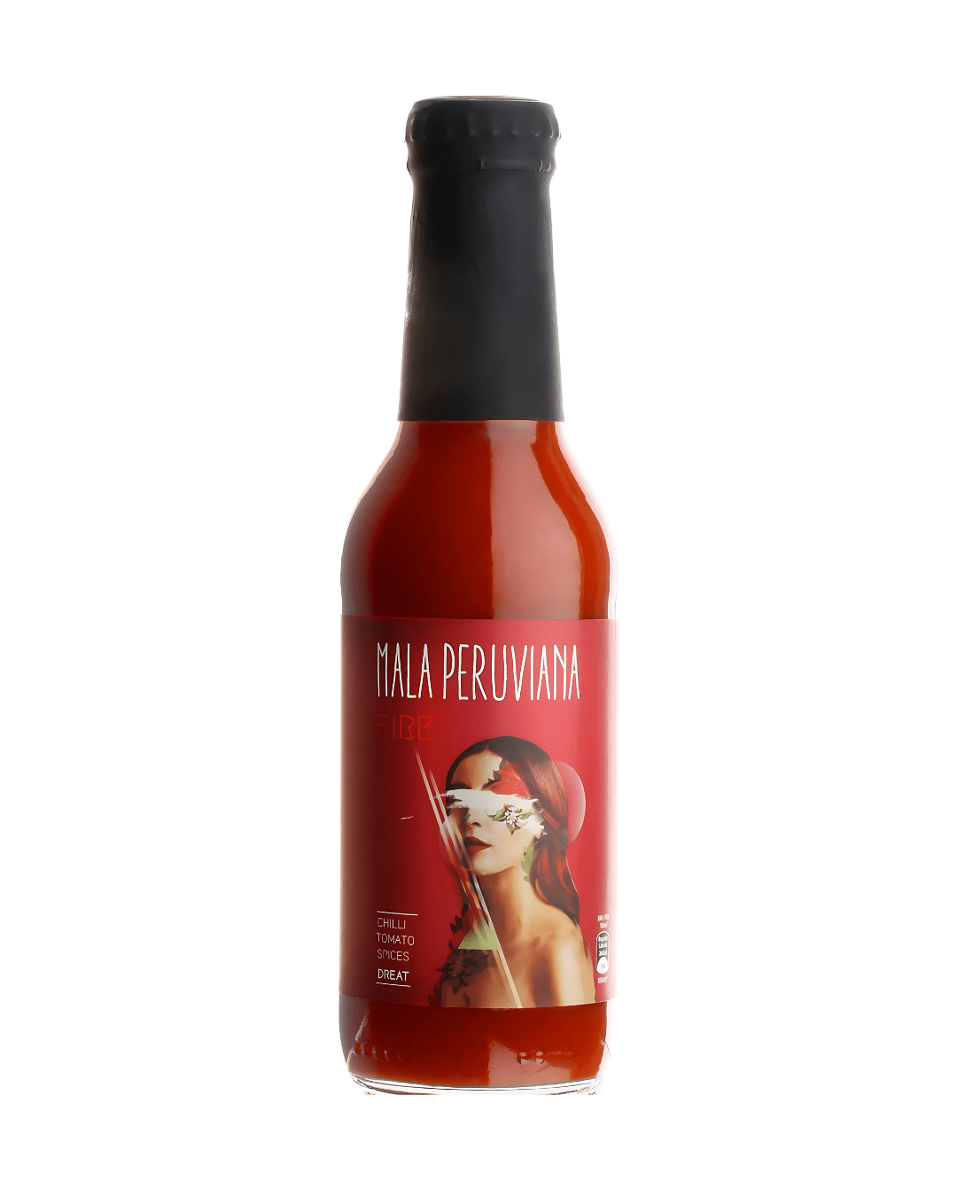 MALA PERUVIANA DREAT RED