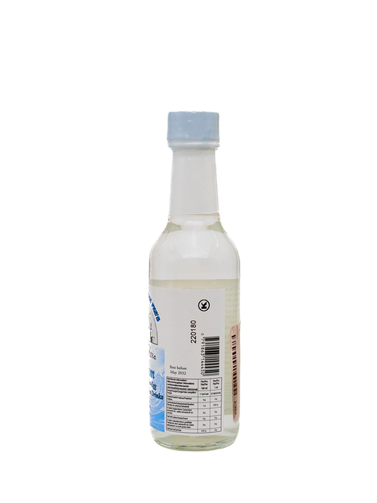 FEE BROTHERS FOAMING AGENT