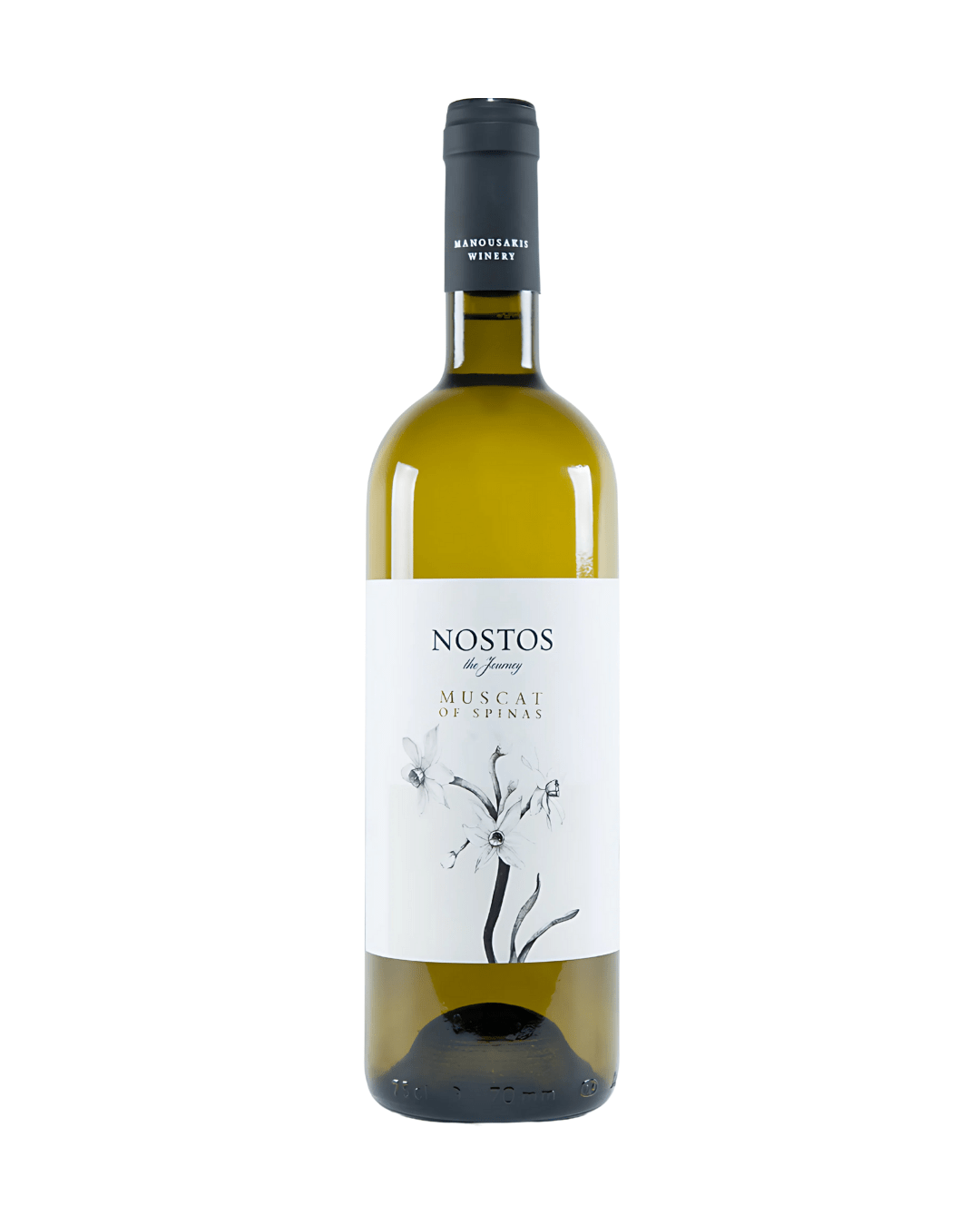 MANOUSAKIS WINERY NOSTOS MOSCHATO SPINAS