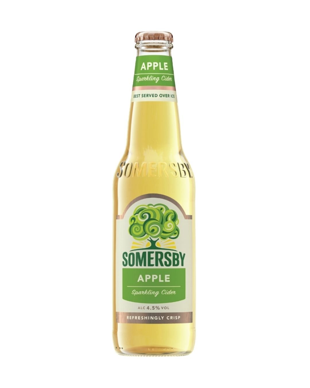 SOMERSBY APPLE CIDER