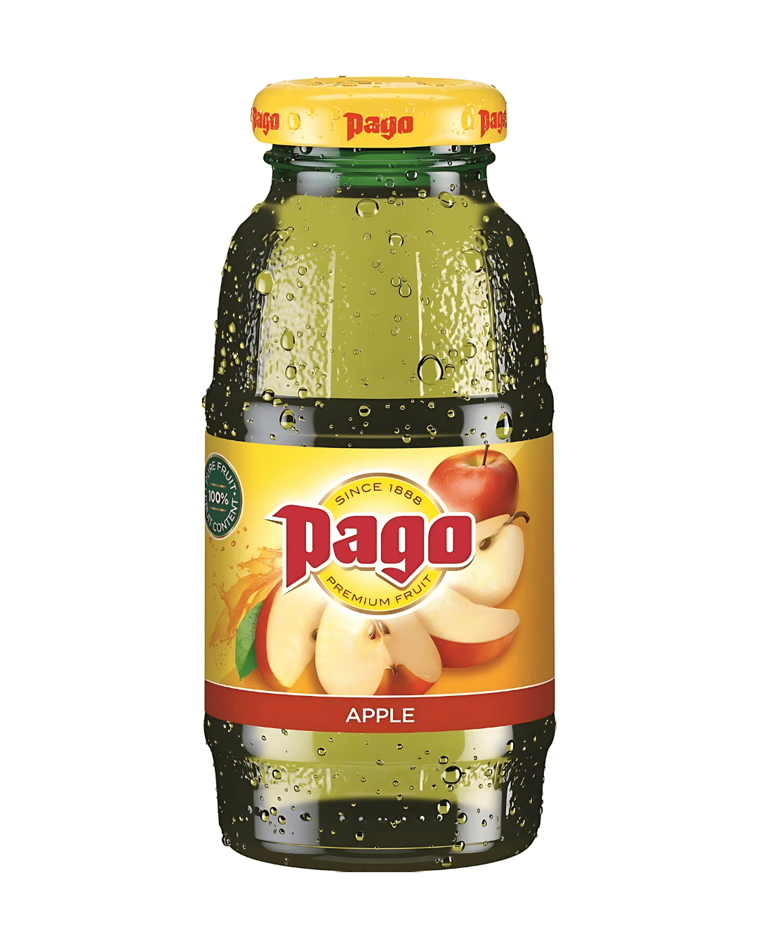PAGO APPLE JUICE