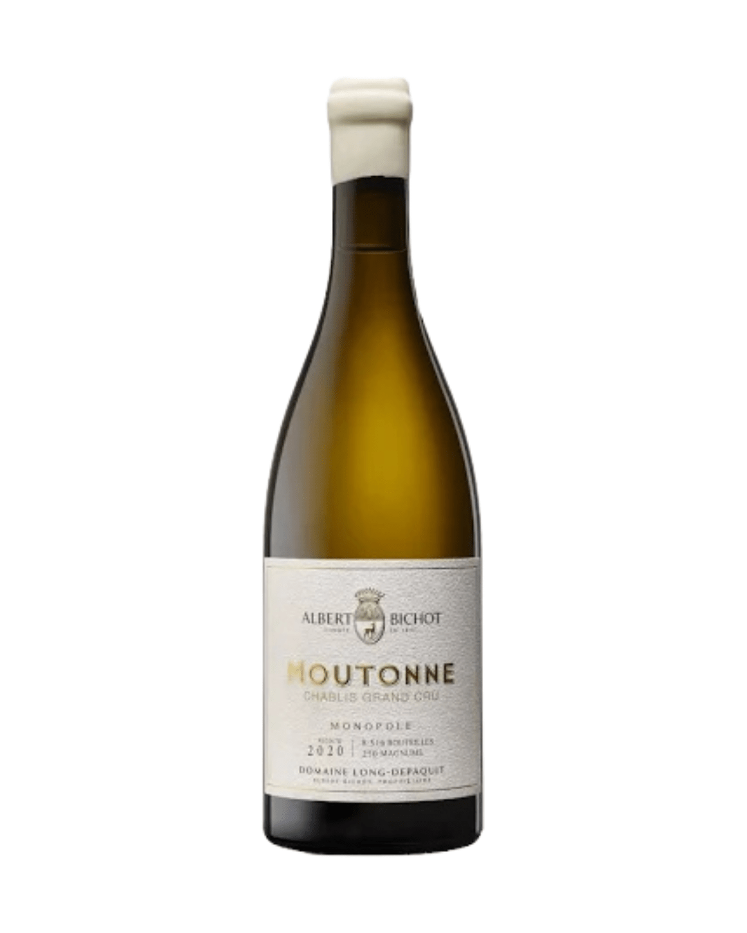 MAISON ALBERT BICHOT CHABLIS GRAND CRU MOUTONE MONOPOLE