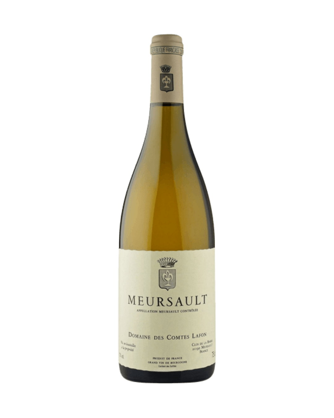 DOMAINE DES COMTES LAFON MEURSAULT