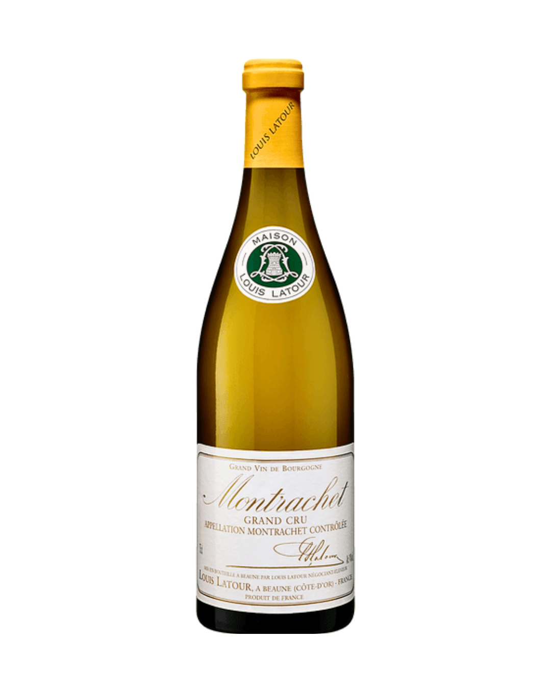 LOUIS LATOUR PULIGNY MONTRACHET