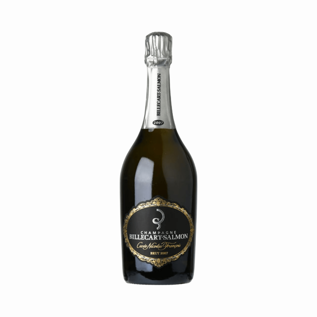 BILLECART SALMON CUVEE NICOLAS FRANCOIS