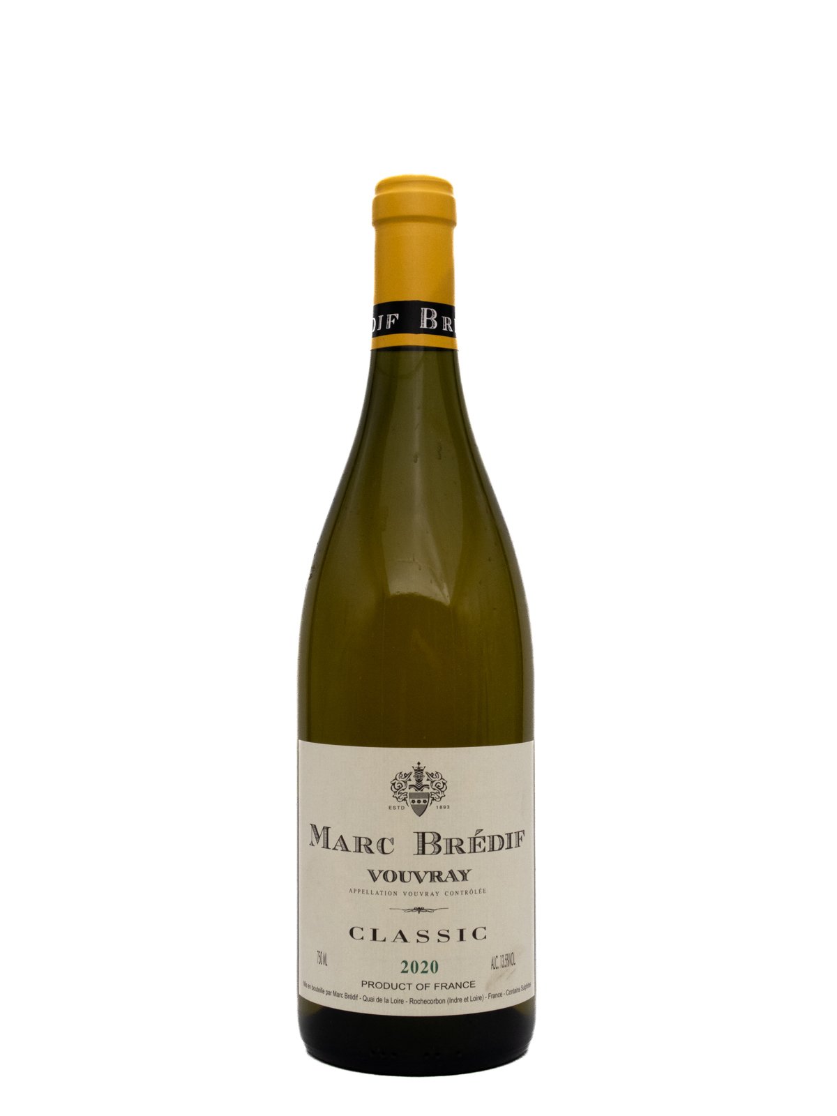 BREDIF MARC VOUVRAY