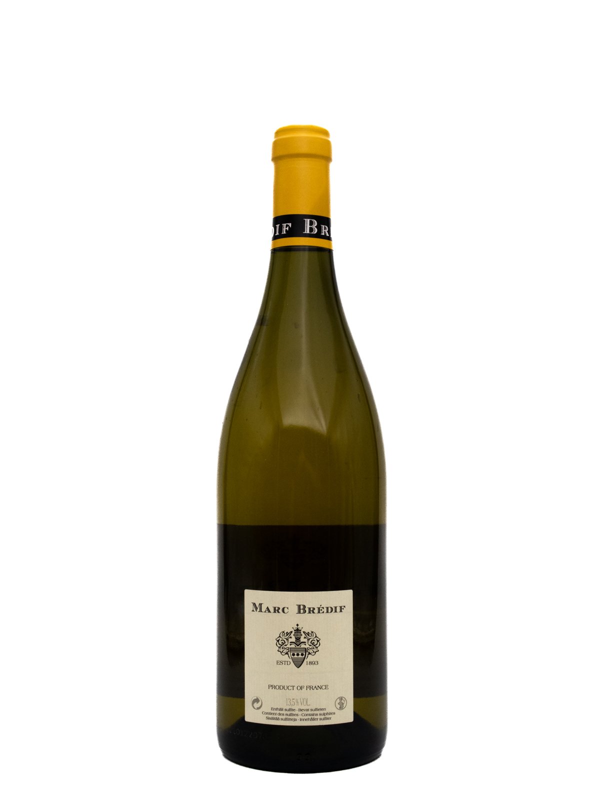 BREDIF MARC VOUVRAY