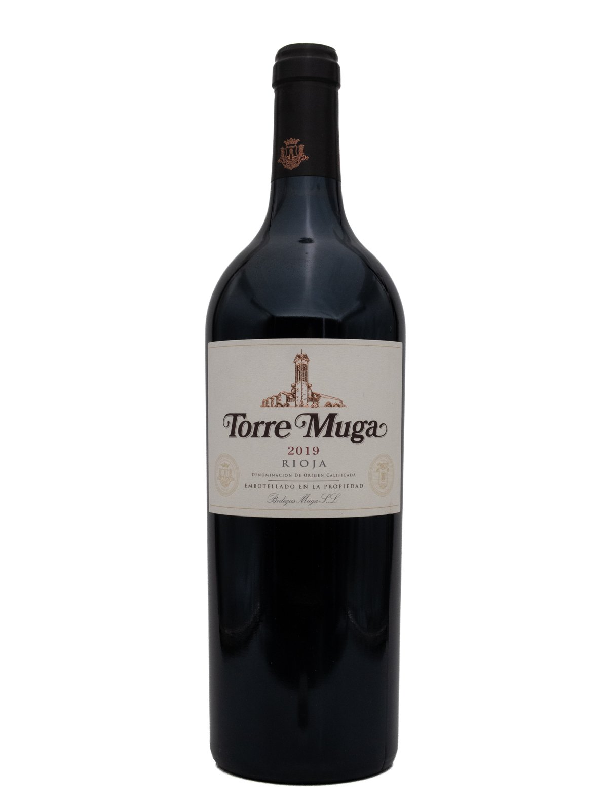 TORRE MUGA RIOJA