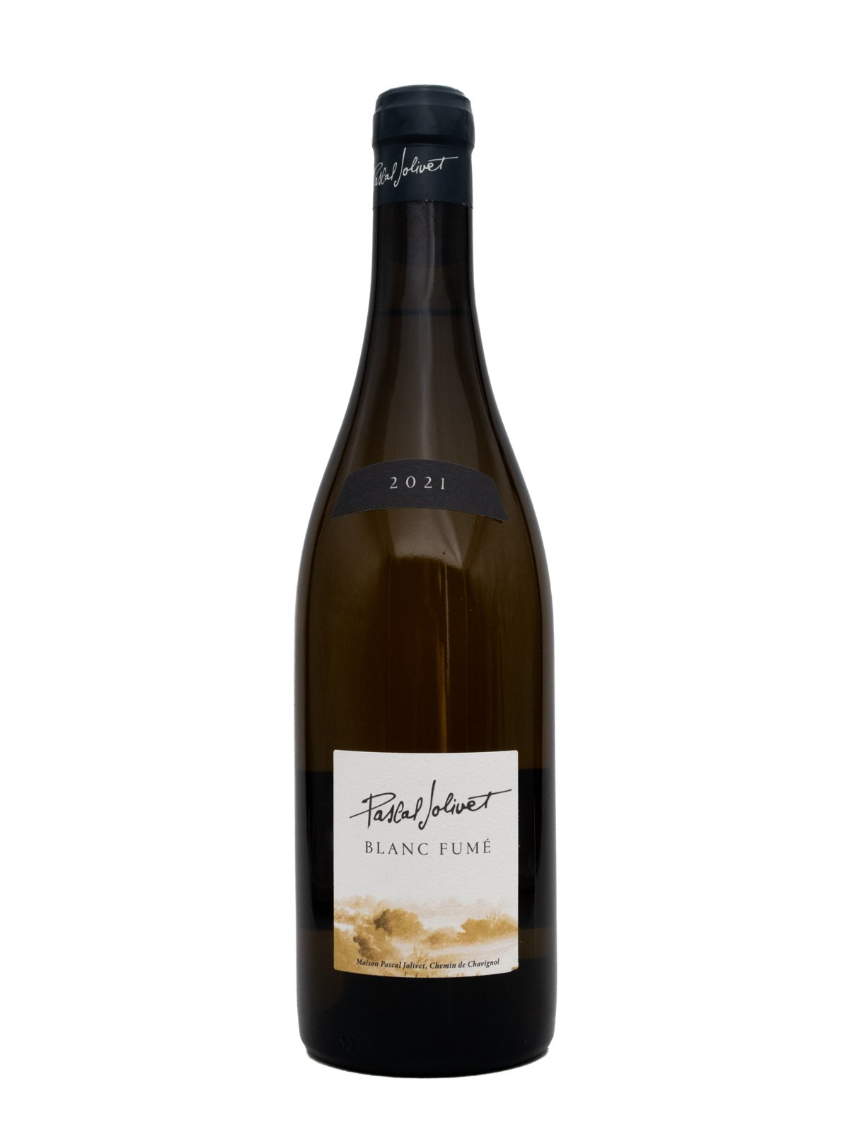 PASCAL JOLIVET POUILLY FUME
