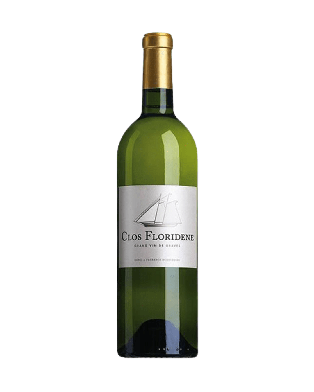CLOS FLORIDENE BLANC