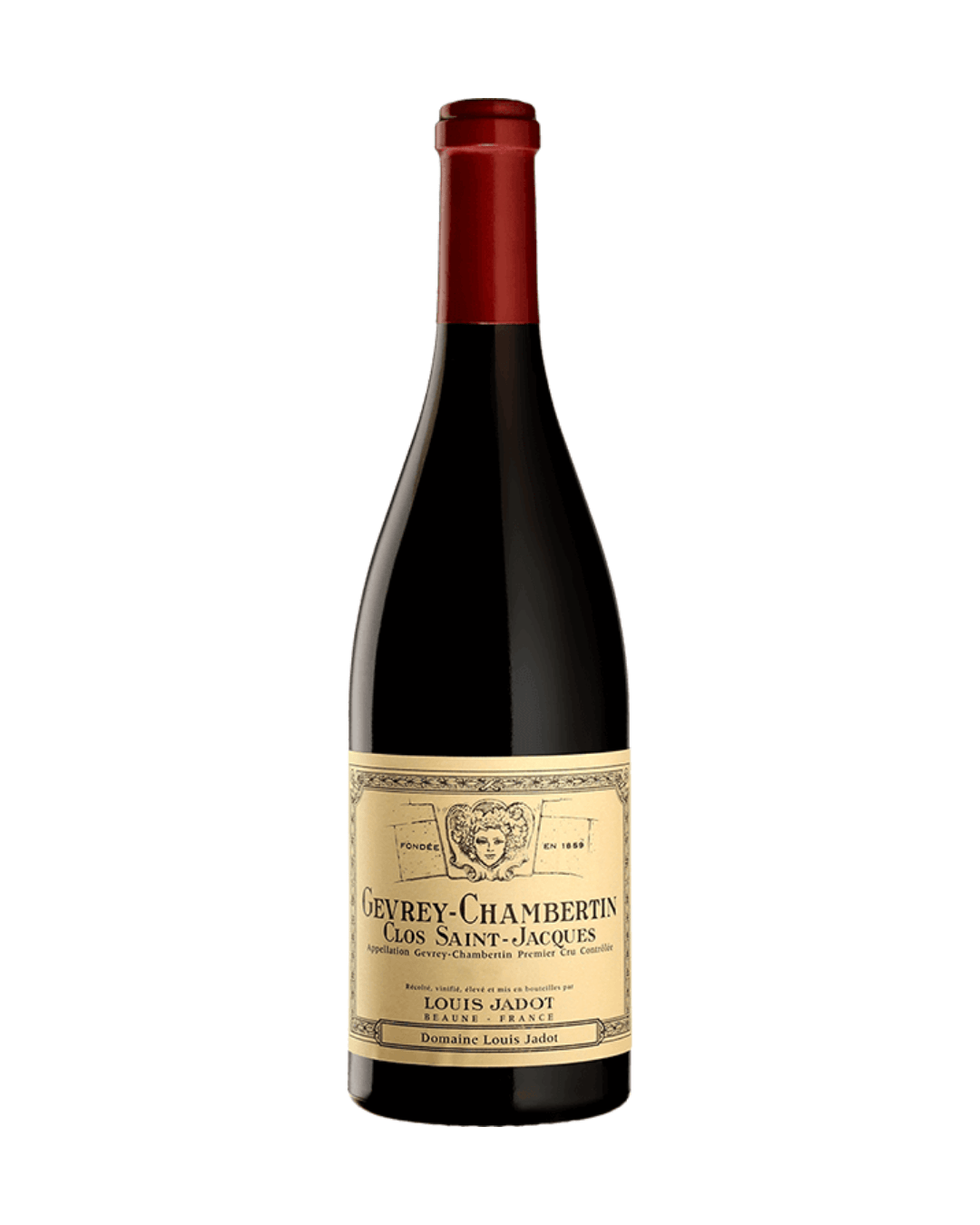 LOUIS JADOT GEVREY CHAMBERTIN 1ER CRU CLOS SAINT JACQUES