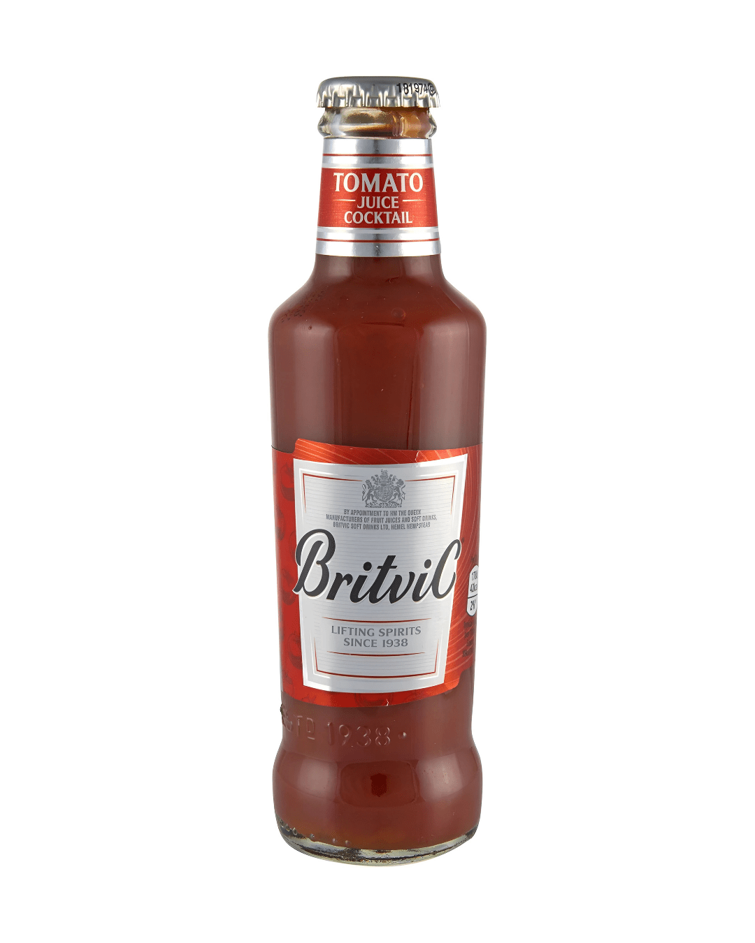 BRITVIC TOMATO JUICE