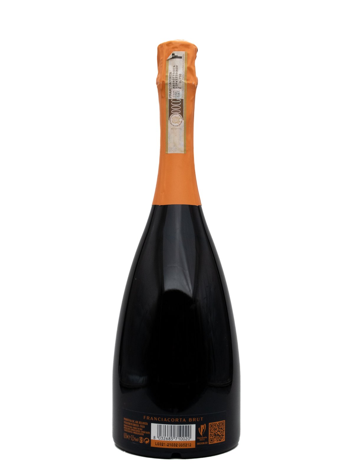 BELLAVISTA CUVEE BRUT FRANCIACORTA ALMA