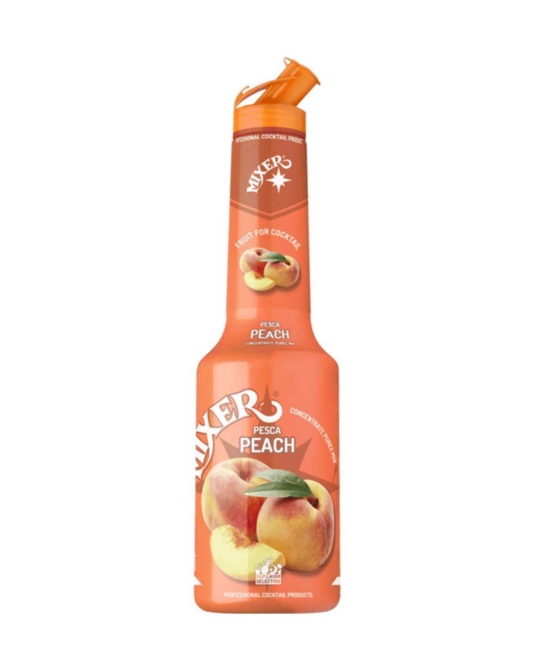 MIXER PEACH PUREE
