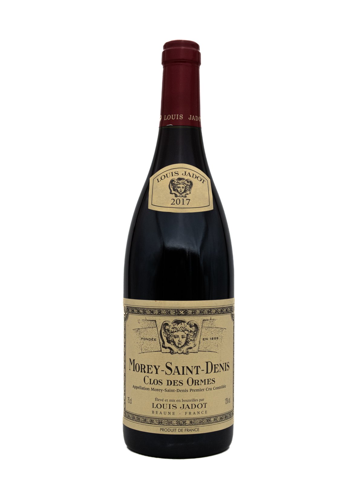 LOUIS JADOT MOREY ST DENIS CLOS DE ORMES