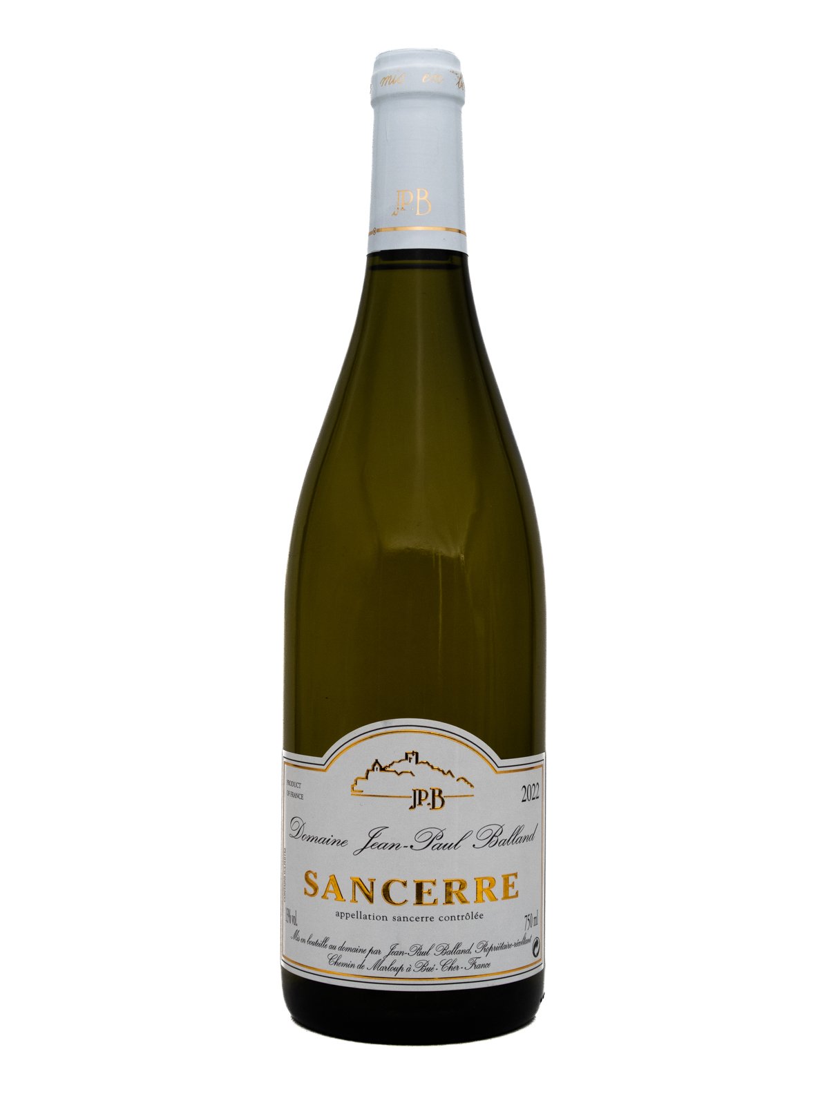 JEAN PAUL BALLAND SANCERRE