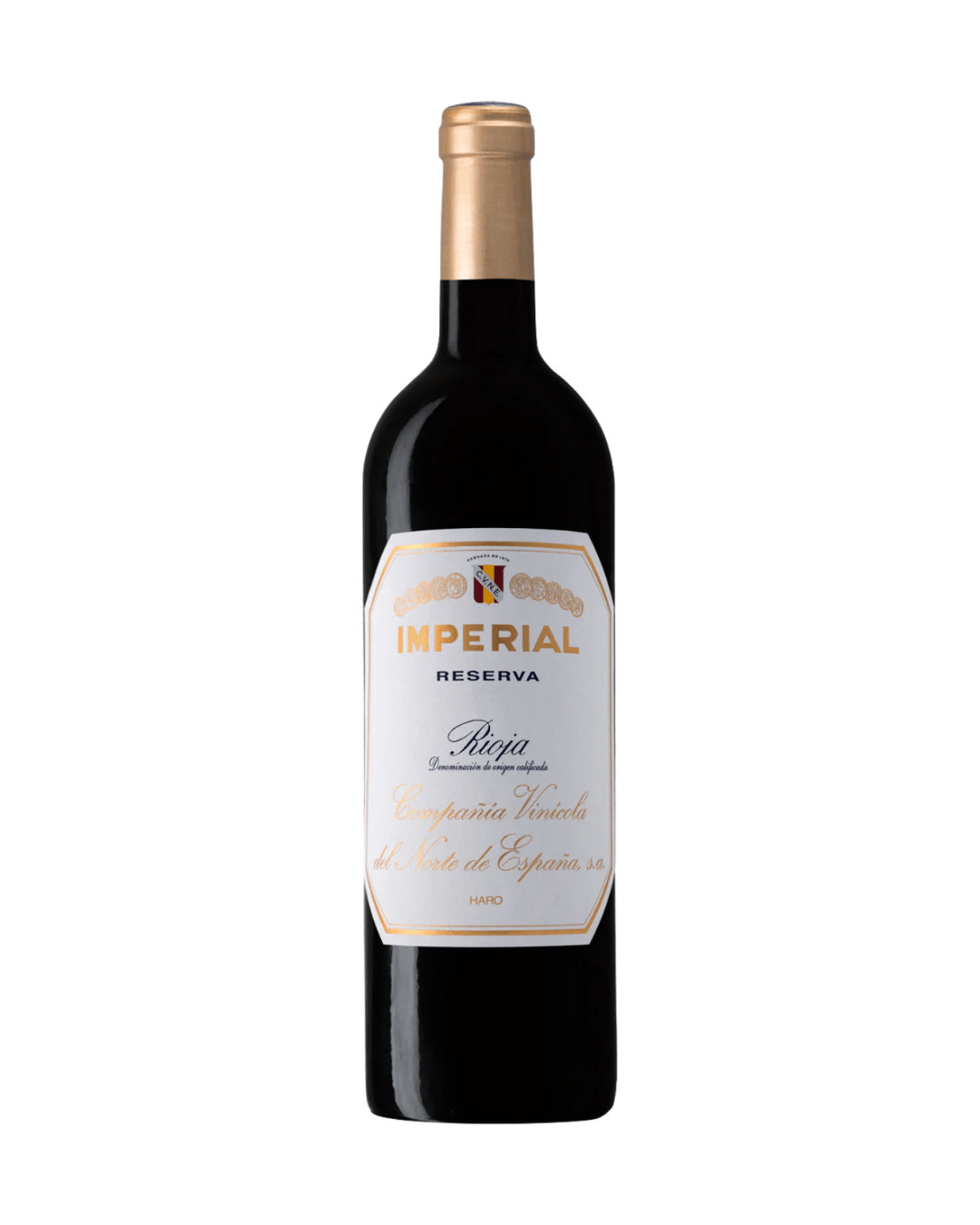 CUNE RIOJA IMPERIAL GRAN RESERVA