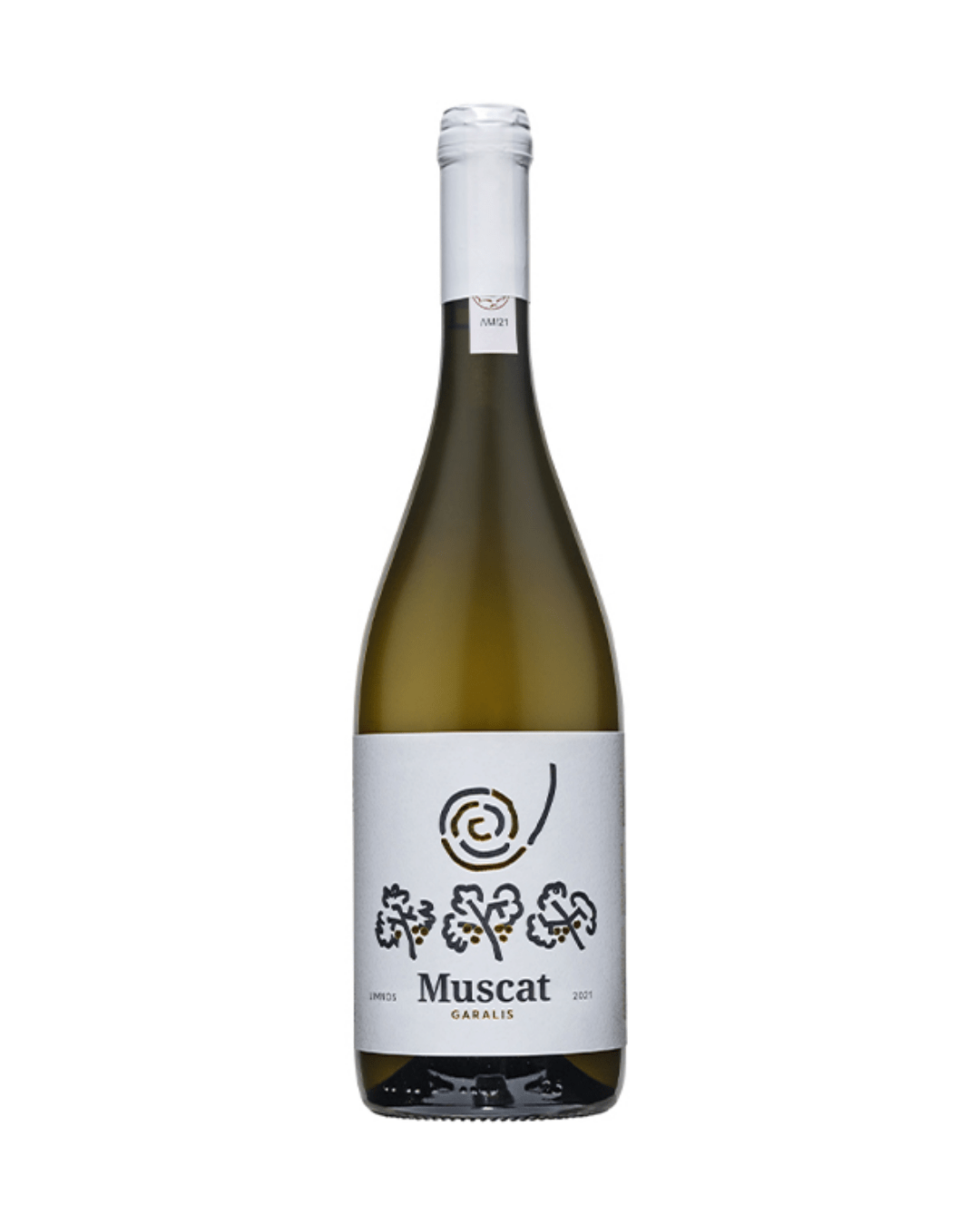 GARALIS WINES MUSCAT OF ALEXANDRIA