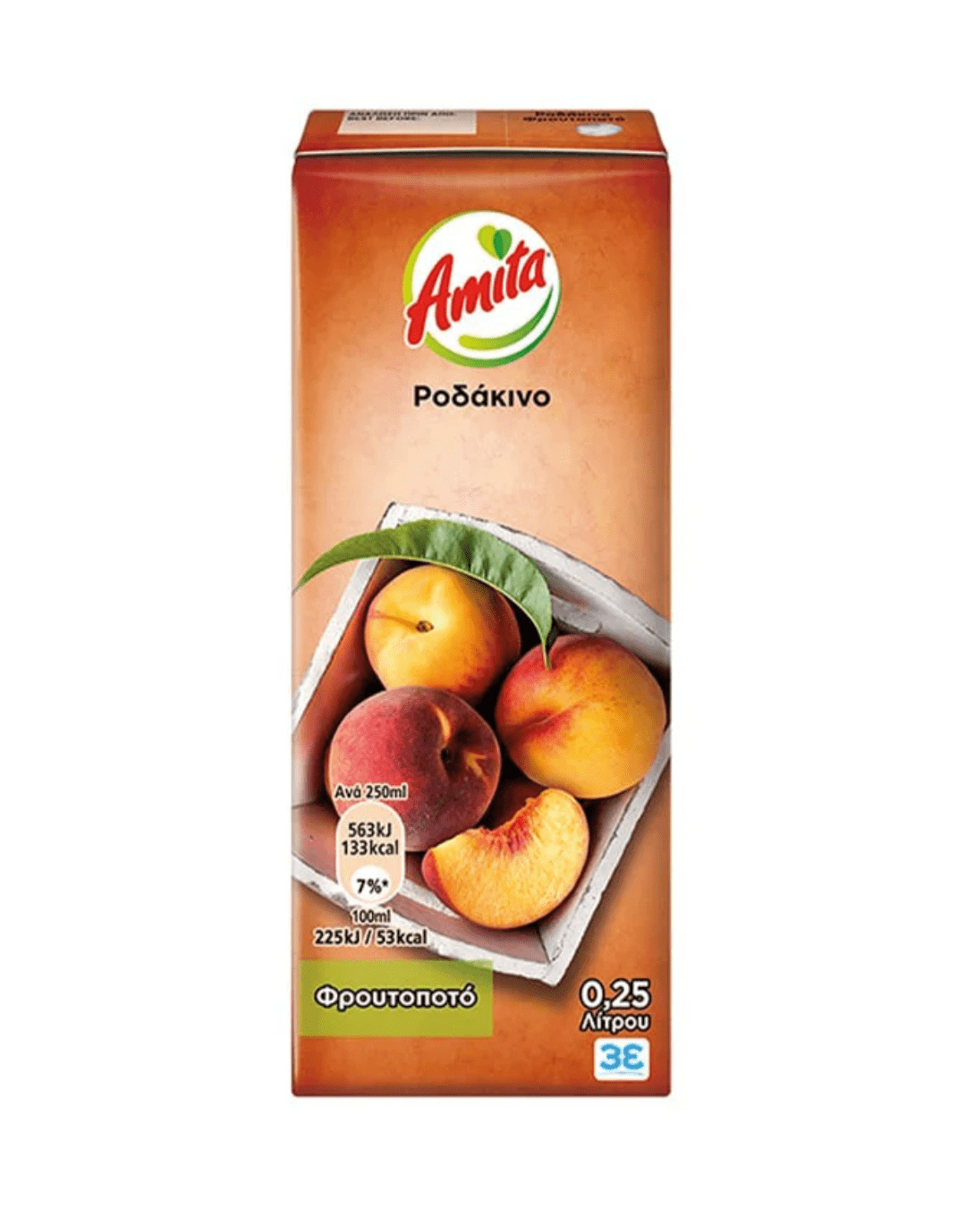 AMITA PEACH JUICE
