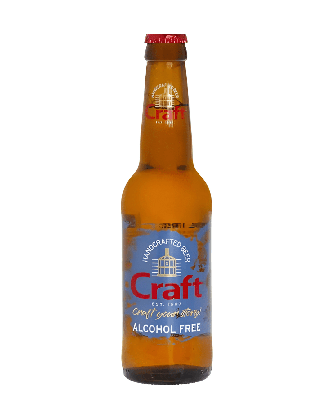 CRAFT ALCOHOL FREE